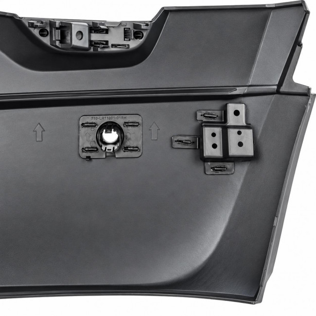 Εμπρός Προφυλακτήρας Range Rover Evoque 2011-2015 – Βαφόμενος με Θέσεις PDC & Πιτσιλιστήρια Φαναριών