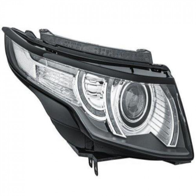 Φανάρι Εμπρός Bi XENON Με Φώς Ημέρας LED (HELLA)) Δεξί για RANGE ROVER EVOQUE 11-15 (JR048056)
