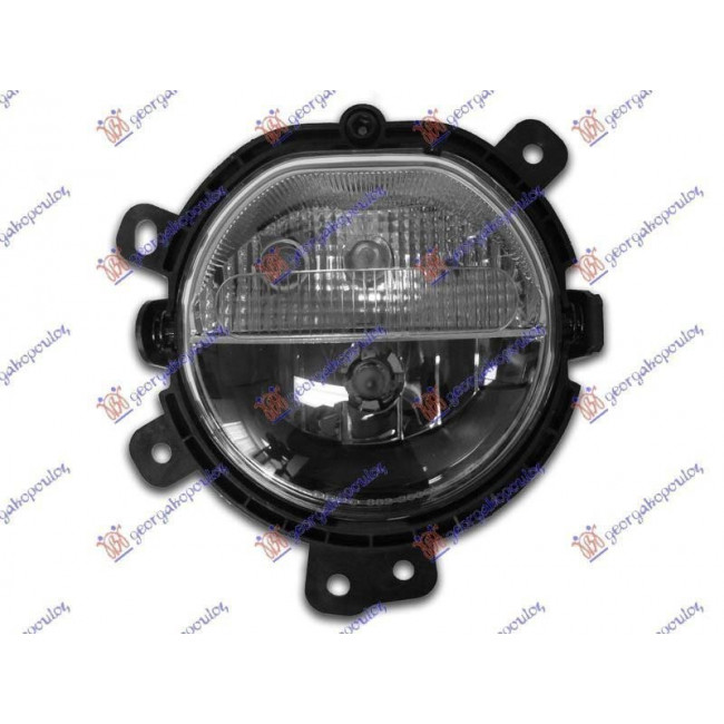 Προβολέας Ομίχλης (Ε) Αριστερό για MINI COOPER/ONE (F55/F56) 14- MINI CLUBMAN (F54) 15- MINI CABRIO (F57) 15- (63177298331)