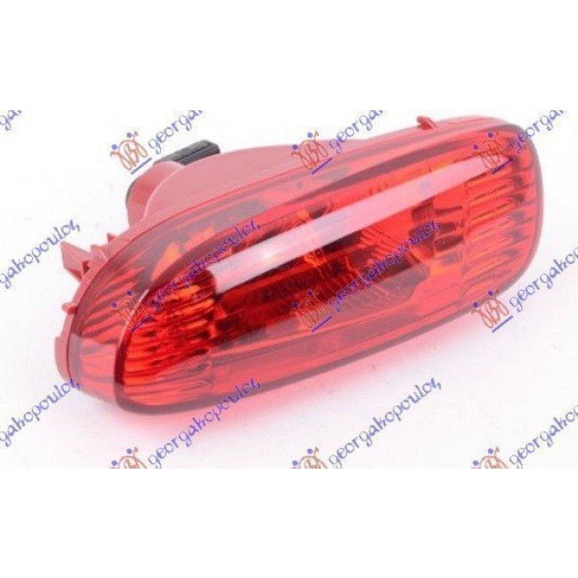 Φανάρι Πίσω Ομίχλης (S) (Ε) Αριστερό για MINI COOPER/ONE (F55/F56) 14- MINI CABRIO (F57) 15- (63247350007)