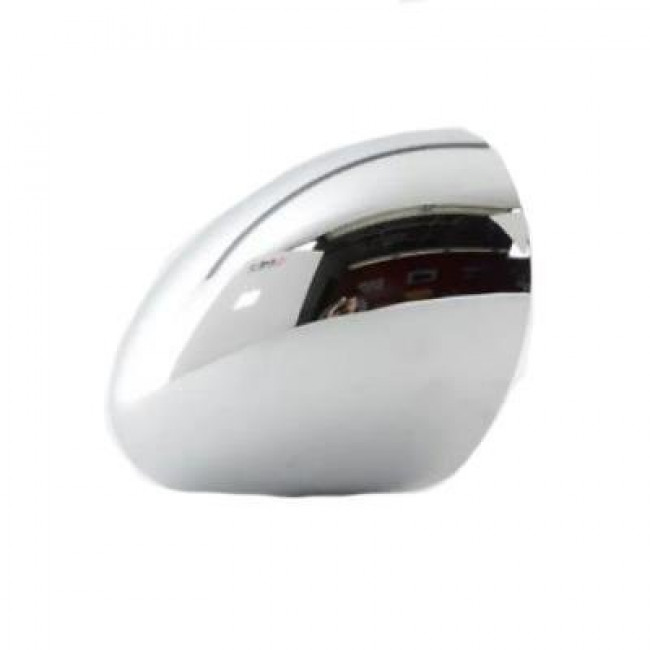 Καπάκι Καθρέφτη Χρώμιο Αριστερό για MINI COOPER/ONE (F55/F56) 14- MINI CLUBMAN (F54) 15- MINI COUNTRYMAN (F60) 16- MINI CABRIO (F57) 15- (51167376271)