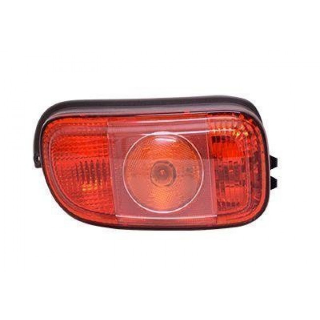 Φανάρι Πίσω (Κίτρινο Φλάς) (Γ) Αριστερό για MINI CLUBMAN (R55) 06-10 (63217167411)