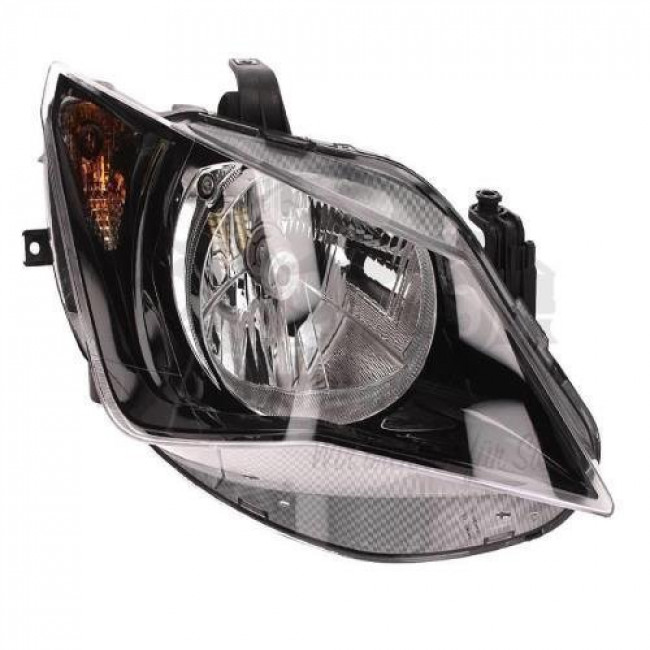 Φανάρι Εμπρός (ΜΟΝΟΣ ΚΑΘΡ.) (Ε) (TYC) Δεξί για SEAT IBIZA 12-15 (6J1941022J)