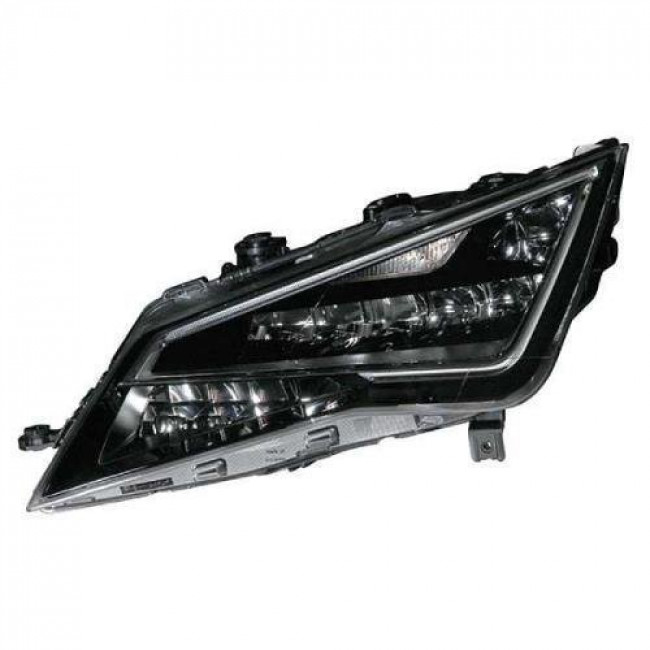 Φανάρι Εμπρός FULL LED (VALEO) Δεξί για SEAT LEON 13-17 (5F1941008)