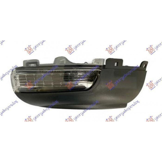 Φλάς Πλαϊνό Καθρέφτη Φυμέ Δεξί για SKODA YETI 09-13 SKODA YETI 13- (5L0-949-102-B)