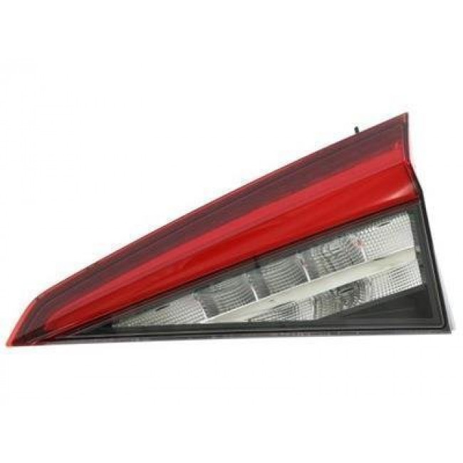 Φανάρι Πίσω Εσωτερικό (VALEO) Αριστερό για SKODA KODIAQ 16- (565945307)