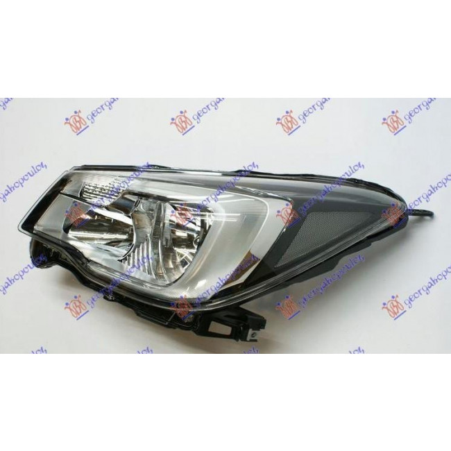 Φανάρι Εμπρός Ηλεκτρικός (Ε) (DEPO) Αριστερό για SUBARU FORESTER 15-19 (84001SG230)