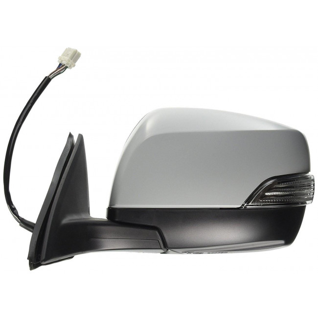 Καθρέφτης Ηλεκτρικός Θερμαινόμενο Ανακλυώμενος Βαφόμενο(Με Φλάς) (Α Ποιότητα) (CONVEX GLASS) Αριστερό για SUBARU LEGACY/OUTBACK 10-15 (91036AJ291)