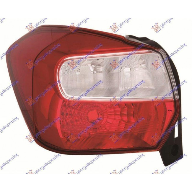 Φανάρι Πίσω -15 (Ε) Αριστερό για SUBARU IMPREZA 12-17 SUBARU XV 12-17 (84912-FJ050)