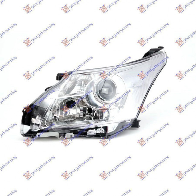 Φανάρι ΕΜΡΟΣ Ηλεκτρικός (Ε) (DEPO) Αριστερό για TOYOTA AVENSIS (T27) 08-12 (81170-05310)