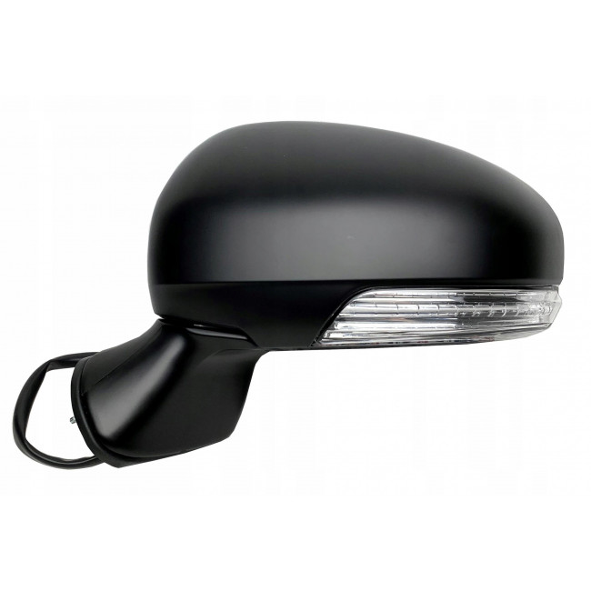 Καθρέφτης Ηλεκτρικός Θερμαινόμενος Αναδιπλώμενος ΒΑΦ.ΜΕ Φλάς (Α Ποιότητα) (ASPHERICAL GLASS) Αριστερό για TOYOTA AVENSIS (T27) 08-12 TOYOTA AVENSIS (T27) 12-15 (87909-05380)