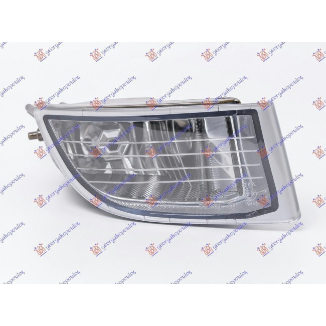 Προβολέας Ομίχλης (Ε) Δεξί για TOYOTA LAND CRUISER PRADO 120 (J12) 02-11 (81211-60150)