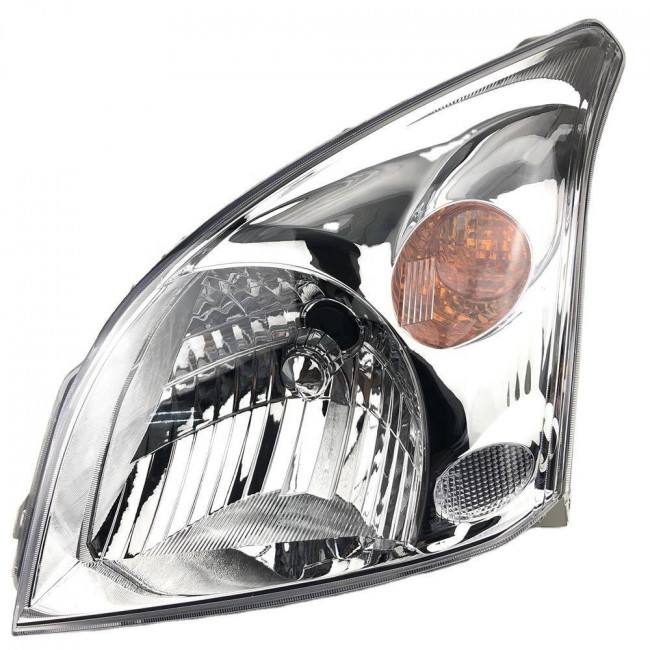 Φανάρι Εμπρός Ηλεκτρικός (DEPO) Αριστερό για TOYOTA LAND CRUISER PRADO 120 (J12) 02-11 (81130-6A230)