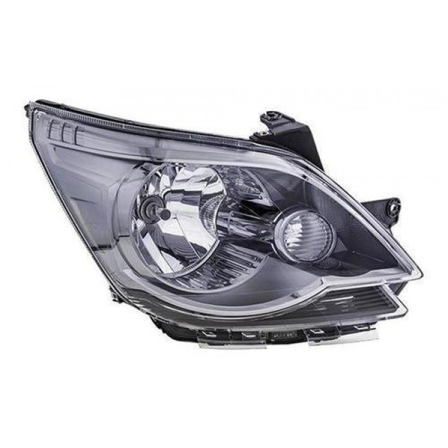 Φανάρι Εμπρός Ηλεκτρικό(Ε) (DEPO) Αριστερό για TOYOTA LAND CRUISER PRADO 150 (J15) 09-13 (8117060E000)