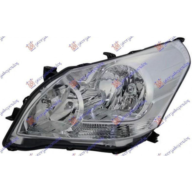 Φανάρι Εμπρός Ηλεκτρικός (Ε) (DEPO) Αριστερό για TOYOTA VERSO 09-13 (81170-0F090)