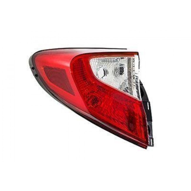 Φανάρι Πίσω Εξωτερικό LED (ULO) Αριστερό για TOYOTA C-HR 16-19 (81560-F4030)