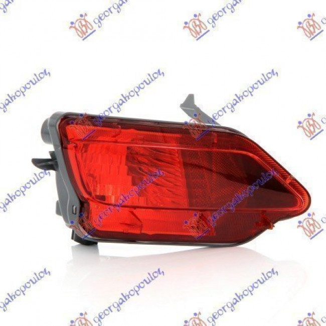 Φανάρι Πίσω Ομίχλης (Ε) Δεξί για TOYOTA RAV 4 12-16 (81480-42050)