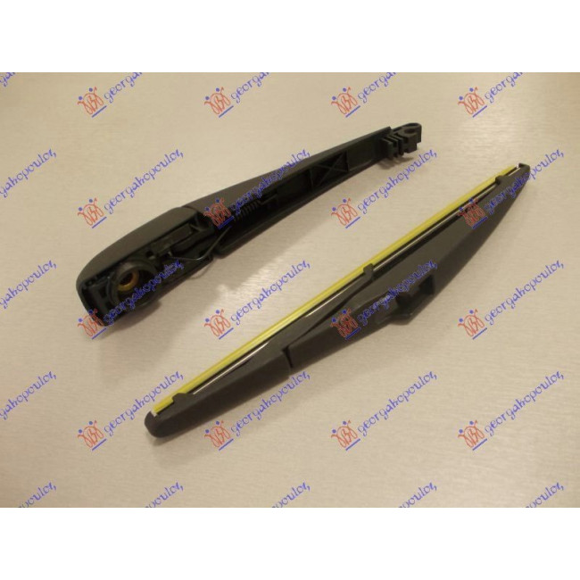 Υαλοκαθαριστήρας Πίσω με Μπράτσο 240mm για TOYOTA RAV 4 12-16 (85241-42090)