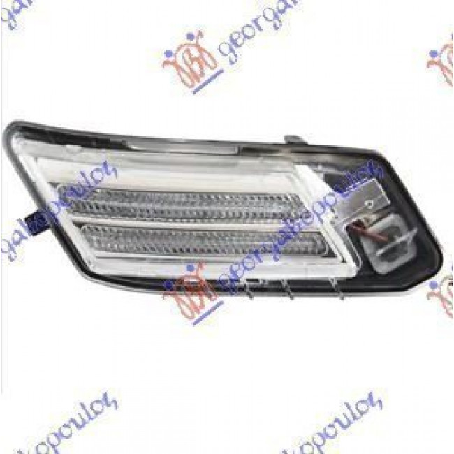 Φανάρι Ημέρας Εμπρός LED (Ε) Αριστερό για VOLVO XC60 13-17 (31353287)