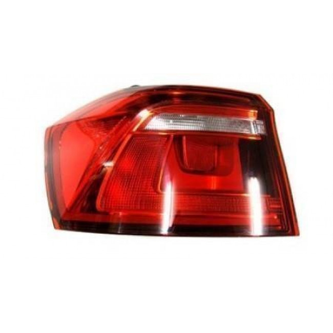 Φανάρι Πίσω Εξωτερικό (VALEO) Αριστερό για VW GOLF SPORTSVAN 14-18 (510945095H)