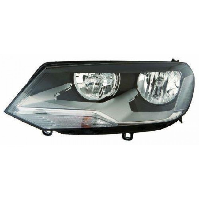 Φανάρι Εμπρός Ηλεκτρικός (Ε) (DEPO) Δεξί για VW TOUAREG 10-14 (7P1941006)