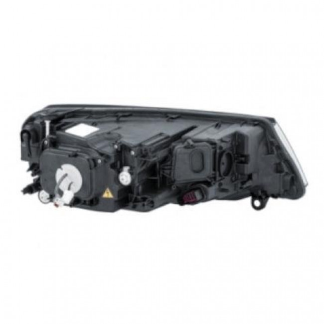 Φανάρι Εμπρός Bi-XENON (με Μοτέρ) (Ε) (DEPO) Αριστερό - VW Touareg (2014-2018) - Μαύρο - 1 Τμχ. - (1EL011937311)