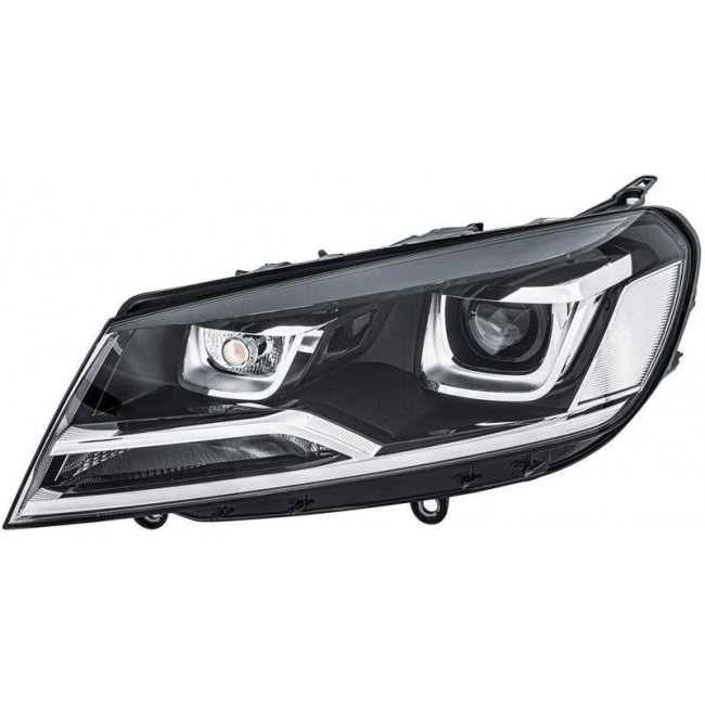 Φανάρι Εμπρός Bi-XENON (HELLA) Δεξί για VW TOUAREG 14-18 (7P1941040)