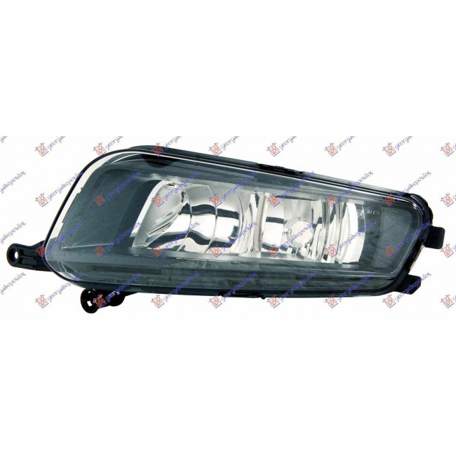 Προβολέας Ομίχλης (Ε) Αριστερό για VW SHARAN 10- (7N0941699)