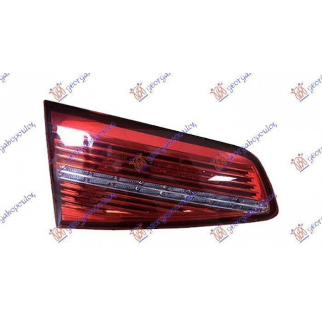 Φανάρι Πίσω Έσω SEDAN LED (Όπισθεν ΜΕΣΗ) Αριστερό για VW PASSAT 15-19 (3G5945307J)