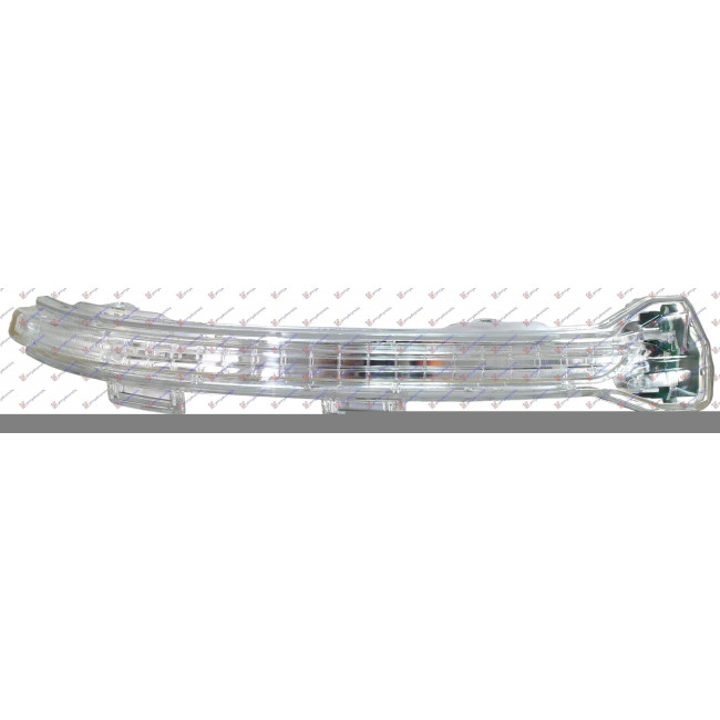 Φλάς Πλαϊνό Καθρέφτη LED Δεξί για VW GOLF VII 13-16 VW GOLF VII VARIANT/ALLTRACK 13-17 VW GOLF SPORTSVAN 14-18 VW GOLF VII 16-19 VW GOLF VII VARIANT (BV5) 17-20 VW TOURAN 15- (5G0949102)