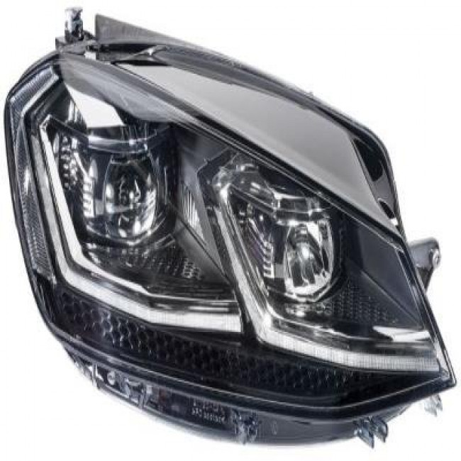Φανάρι Εμπρός FULL LED Έξυπνο (HELLA) Δεξί για VW GOLF VII 16-19 (5G1941078)