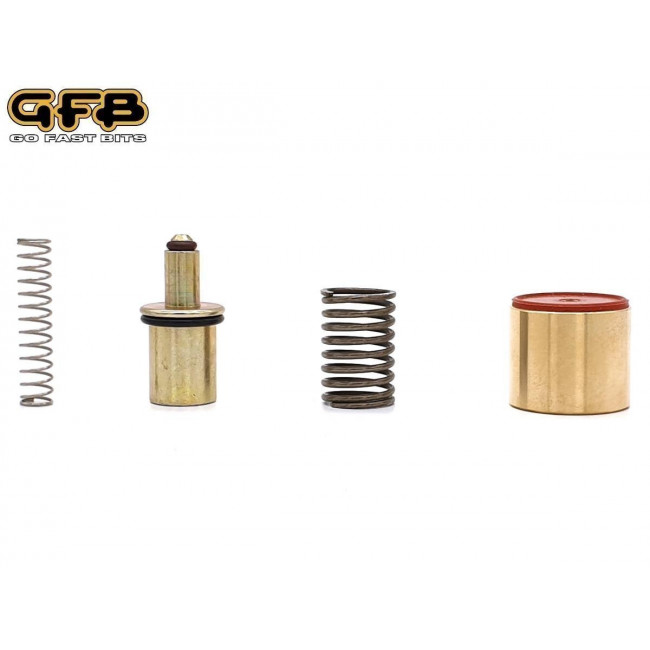 GFB DV+ Αντάπτορας Σκάστρας για 1.4 TSI Turbo / Κομπρέσορας Audi A1 (8X) / Skoda Fabia / VW Golf 5 & 6 / Polo 6R / Scirocco - 1 Τμχ. - (T9355)