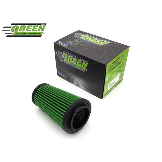 Φίλτρο Αέρος Ελευθέρας Ροής Green Filter Mercedes Classe C / CLC / CLK / E / SLK - (M271 = 180 / 200 Kompressor) - (LX1277 - E-2011 - FB329/06)