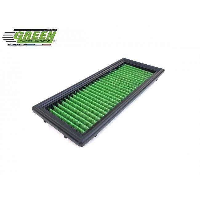 Φίλτρο Αέρος Ελευθέρας Ροής Green Filter Audi A4 / A5 / A6 / Q5 (FB495/08) - (G591028)