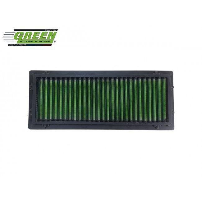 Φίλτρο Αέρος Ελευθέρας Ροής Green Filter Seat / Skoda / VW (LX571/1 - 33-2774 - 402908) - (P950318)
