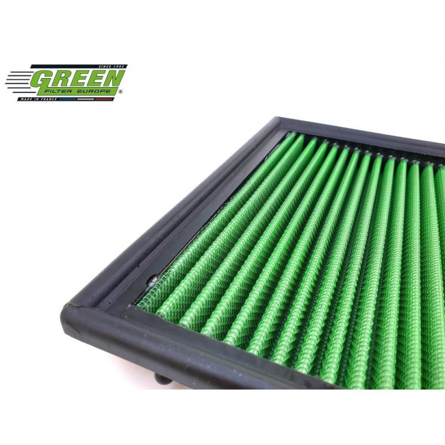 Φίλτρο Αέρος Ελευθέρας Ροής Green Filter Ford / Mazda / Mini (LX1268 - 33-2853 - FB297/01) - (P950366)
