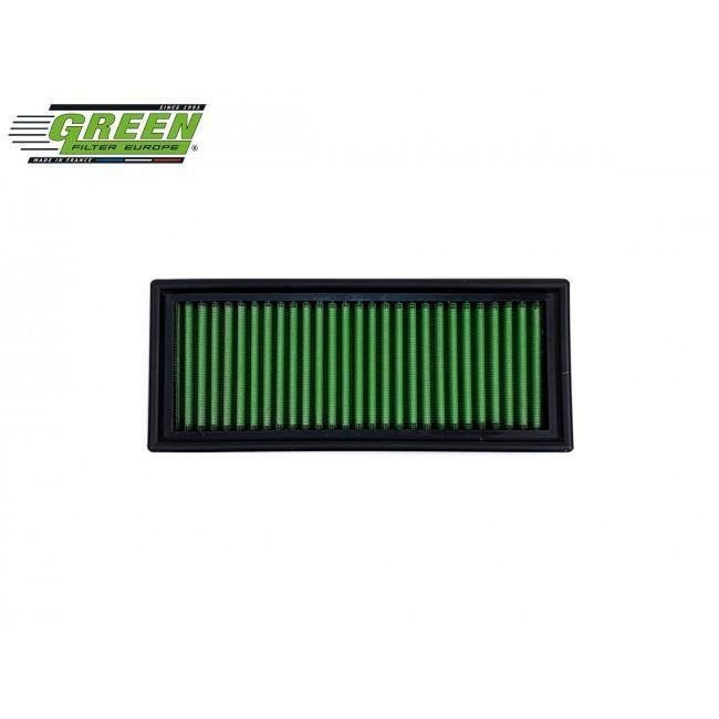Φίλτρο Αέρος Ελευθέρας Ροής Green Filter Opel / Chevrolet (LX2881 - 33-2966 - FB600/20) - (P950450)