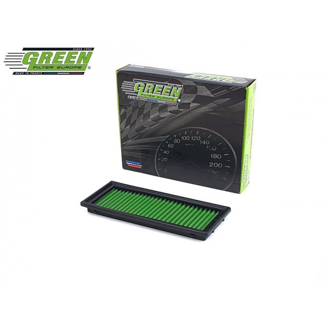 Φίλτρο Αέρος Ελευθέρας Ροής Green Filter Opel Corsa E (C20106/4 - 33-4040) - (P950474)
