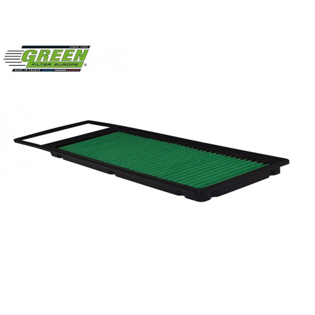 Φίλτρο Αέρος Ελευθέρας Ροής Green Filter Honda Jazz, Fit (2001-2008) (P960136)