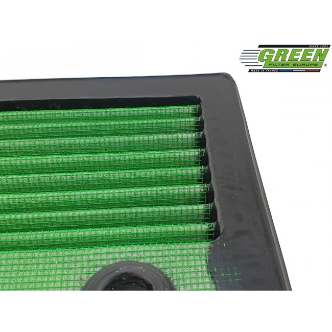 Φίλτρο Αέρος Ελευθέρας Ροής Green Filter Audi / Seat / Skoda (LX3525 - 33-3004 - FB757/01) - (P960539)