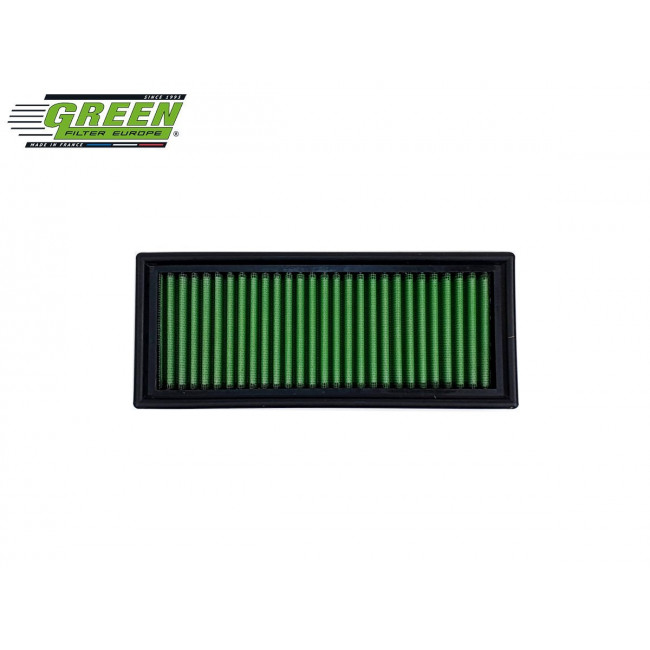 Φίλτρο Αέρος Ελευθέρας Ροής Green Filter Volvo S60 / S80 / V70 (LX1591/9 - FB477/20) - (P960540)