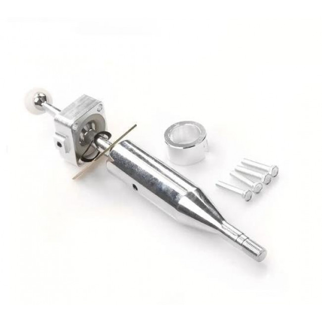 Short Shifter - Lexus IS200 / Mazda RX8 - Ασημί - 1 Τμχ. - (GRP-16685)
