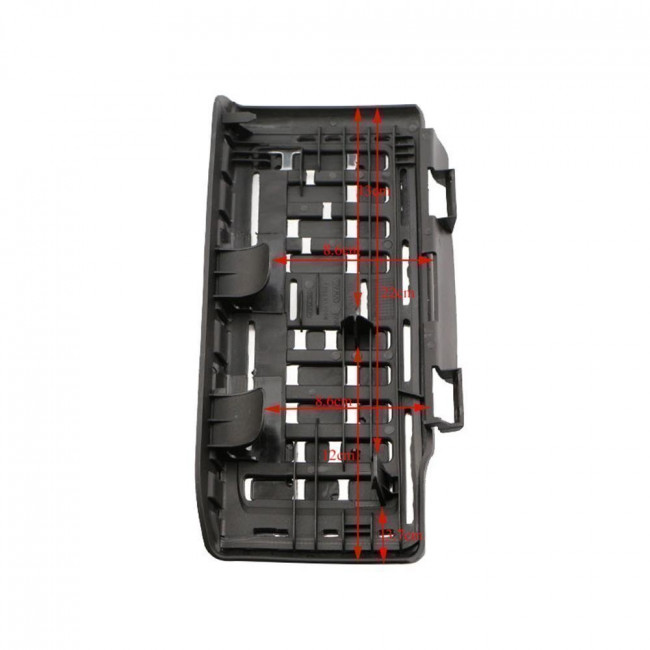 Πετάλια Αλουμινίου Sport Audi A3 (8V) / Skoda Octavia (5E) / VW Golf 7 , Polo (6C) , Passat (B8) - Χειροκίνητο - 4 Τεμ. (GRP-5002395-M)