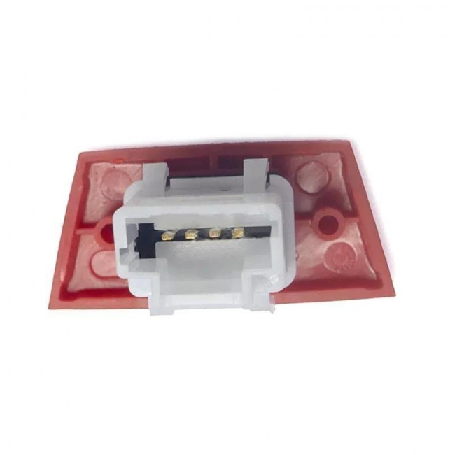 Διακόπτης Φωτών Σταθμευσής (Alarm) Toyota Aygo / Peugeot 107 / Citroen C1 (05-14) - 4 Pin - 1 Τμχ. (84332-0H011)