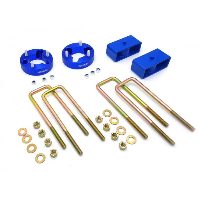Κιτ Ανύψωσης για Nissan Navara (D40) - +32mm / +50mm - (GRP-99107)