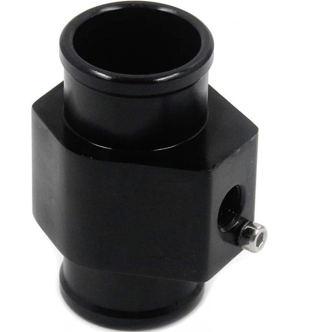 Αντάπτορας Βαλβίδα θερμοκρασίας Νερού Φ36mm - Μαύρη - 1 Τεμ.