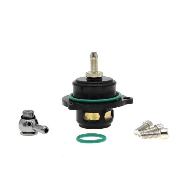 Αντάπτορας Σκάστρας (Κλειστού Τύπου) Opel Astra G & H OPC, Corsa D OPC, Zafira B OPC (Z20LET & Z16LER) - (GRP-FMDVK04D-BK)