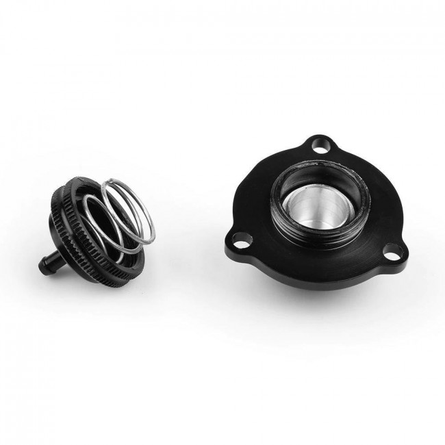 Αντάπτορας Σκάστρας (Κλειστού Τύπου) Opel Astra G & H OPC, Corsa D OPC, Zafira B OPC (Z20LET & Z16LER) - (GRP-FMDVK04D-BK)