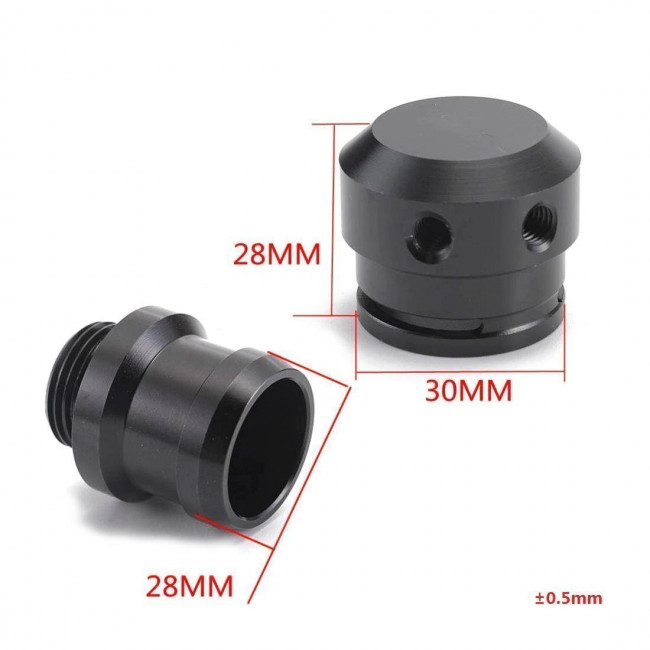 Κιτ Κατάργησης Βαλβίδας PCV  για A3 (8P), TT (8J), Seat Leon (1P), Skoda Octavia (1Z), VW Golf 5 & 6 - 2.0 TSI & TFSI - (PCV Delete Plate Kit) - (FMPCVD1)