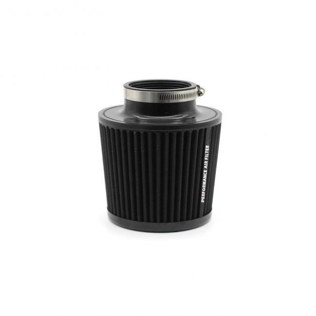 Φιλτροχοάνη Σπορ Universal Φ76 - Μαύρη - (GRP-UN079-76-BK)